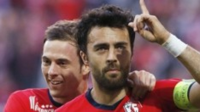 Marko Basa il nuovo difensore dell'A.s. Roma