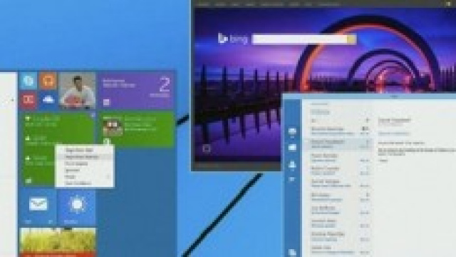 Windows 9, nome in codice "Threshold"