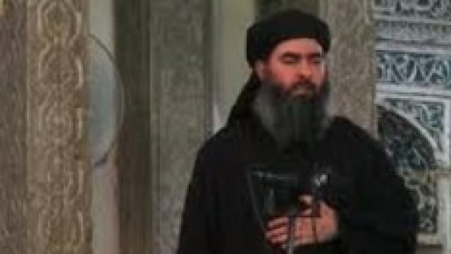 al Baghdadi, il califfo dell'Is
