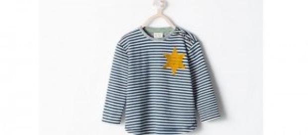 Bluza pentru copii a atras nemulțumirea clienților Bluza pentru copii a atras nemulțumirea clienților