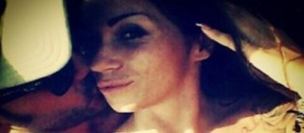 Luce Barucchi ha trovato l'amore della sua vita Luce Barucchi ha trovato l'amore della sua vita