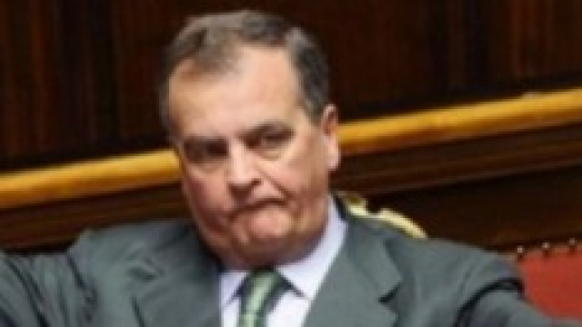 Roberto Calderoli vicepresidente del Senato