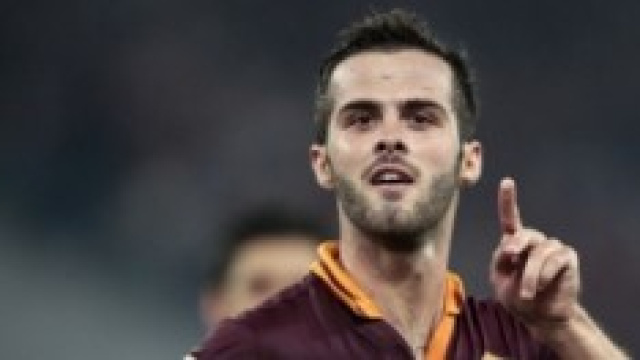 Roma Fiorentina valida per la 1^ di SerieA 