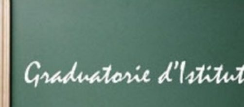 Aggiornamento Graduatorie d’istituto: chiarimenti