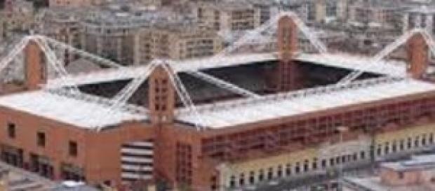 Genoa-Napoli. prima giornata di serie A 2014-2015 Genoa-Napoli. prima giornata di serie A 2014-2015