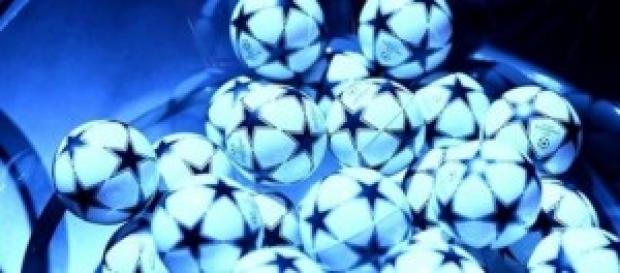Le fasce della Champions League 2014-2015. Le fasce della Champions League 2014-2015.
