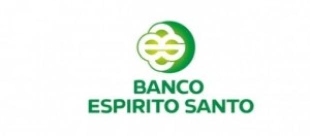Logo do antigo Banco Espírito Santo Logo do antigo Banco Espírito Santo