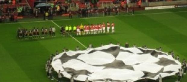 Sorteggio gironi calcio Champions League Sorteggio gironi calcio Champions League