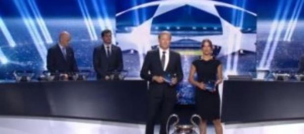Sorteggio gironi Champions League 2014-2015. Sorteggio gironi Champions League 2014-2015.