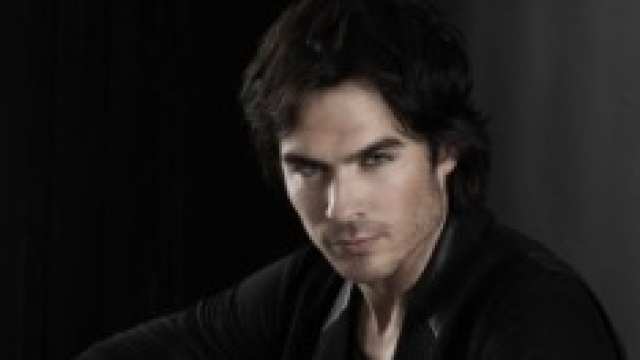 Ian Somerhalder lascia The Vampire Diaries