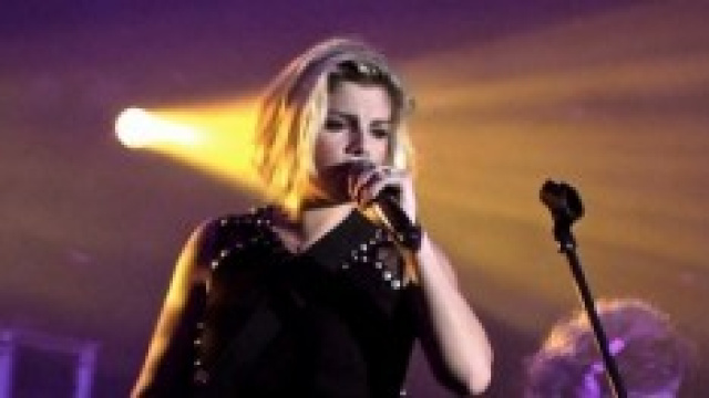 Il make up di Emma Marrone