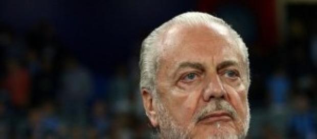 Aurelio De Lauretiis, perplesso ? Aurelio De Lauretiis, perplesso ?