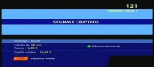 Come risolvere il segnale criptato Premium. Come risolvere il segnale criptato Premium.