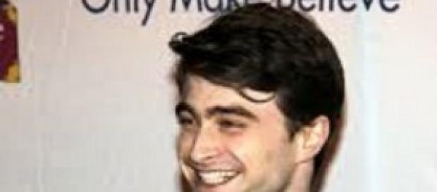 Daniel Radcliffe en una gala. Daniel Radcliffe en una gala.