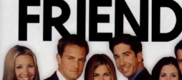 "Central Perk" rabre para los fans de "Friends" "Central Perk" rabre para los fans de "Friends"