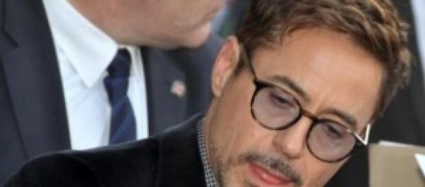 Robert Downey Jr. un genio de verdad. Robert Downey Jr. un genio de verdad.
