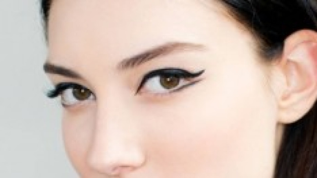 makeup gucci, trucco sfilate 2015