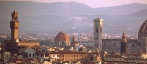 Firenze panorama, una foto che racchiude tanto.