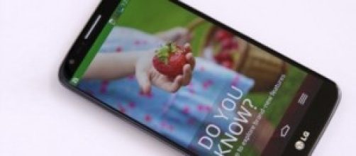 LG G3, LG G2 cellulari in promozione agosto 2014