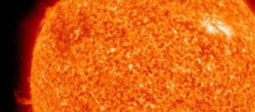 Super tempesta solare: allarme mondiale