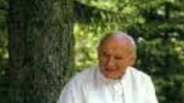 Da Pisoniano si può iniziare il sentiero Wojtyla
