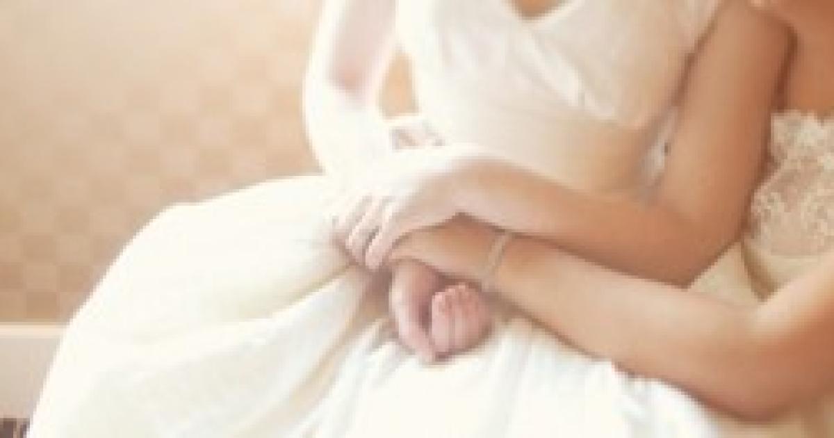 Lesbica mamma con figlie amico
