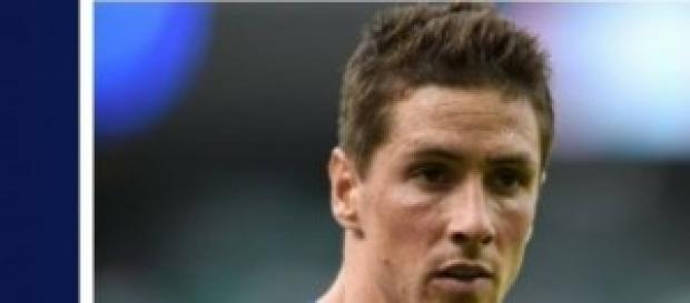 Fernando Torres il nuovo attaccante del Milan Fernando Torres il nuovo attaccante del Milan