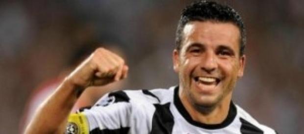 Il bomber Di Natale a caccia di goal Il bomber Di Natale a caccia di goal