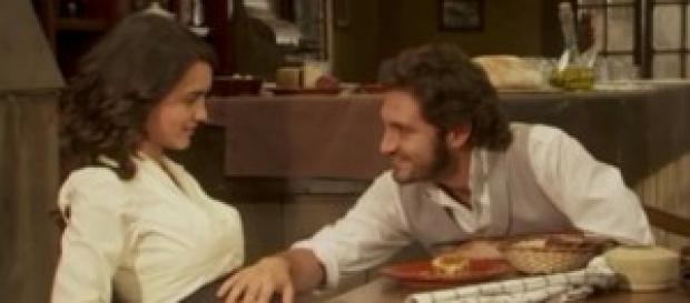 Il Segreto, Tristan è preoccupato per Pepa. Il Segreto, Tristan è preoccupato per Pepa.