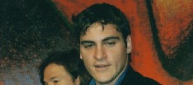 Joaquin Phoenix en Cannes. Joaquin Phoenix en Cannes.