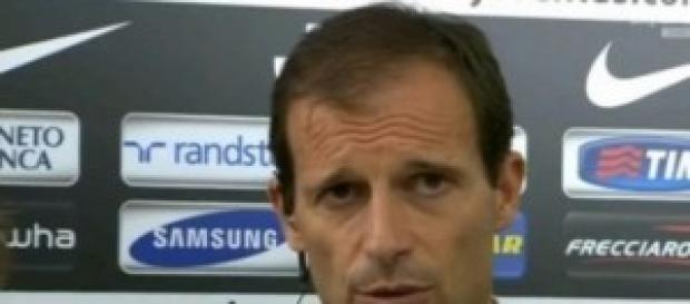 Massimiliano Allegri, allenatore Juventus Massimiliano Allegri, allenatore Juventus