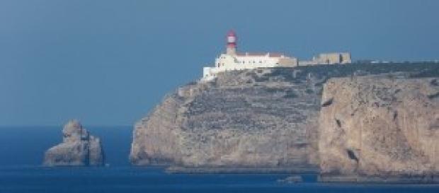 Promontório de Sagres, Algarve Promontório de Sagres, Algarve