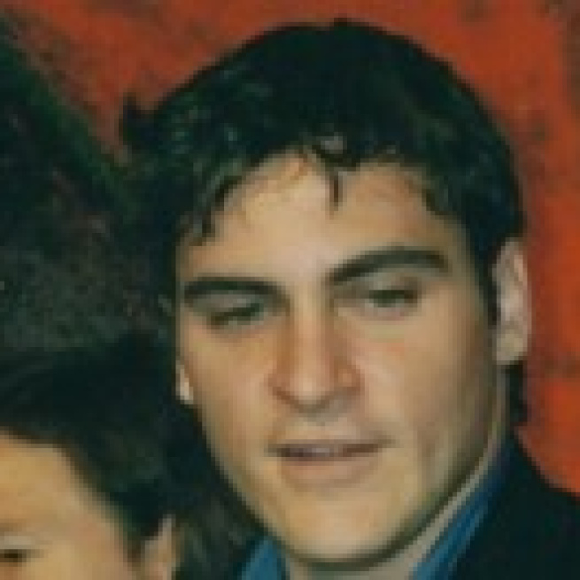Joaquin Phoenix en Cannes.