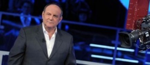 Gerry Scotti conduttore televisivo