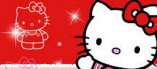  Hello Kitty compie 40 anni