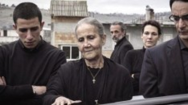 Anime nere, il primo film italiano in concorso