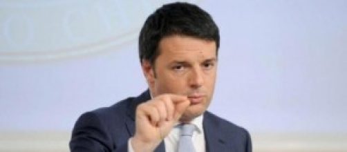 Matteo Renzi Presidente del Consiglio