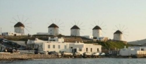 Vacanze Grecia a Mykonos, dove alloggiare 