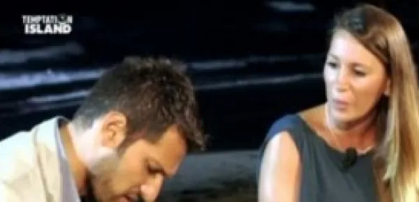 Sonia e Gabriele avvistati di nuovo insieme.