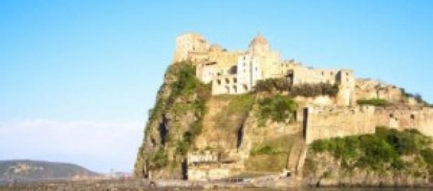 Il Castello Aragonese di Ischia Il Castello Aragonese di Ischia