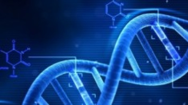 Mappa Dna di cancro e malattie rare