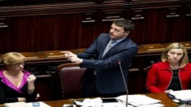  Pensioni 2014, Renzi nel mirino della critica 
