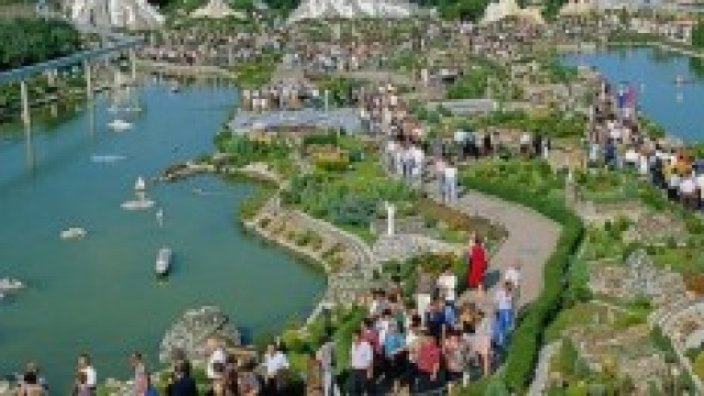 Rimini, i 10 Parchi tematici