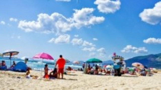 Spiagge Salento: Punta Prosciutto