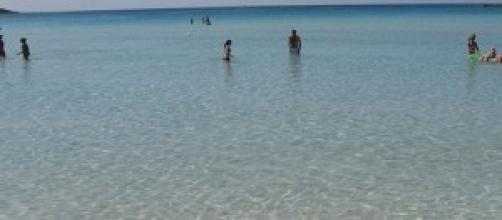 Torre Lapillo Tra Le 10 Spiagge Più Belle Del Mondo