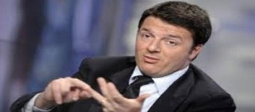 il Presidente del Consiglio, Matteo Renzi