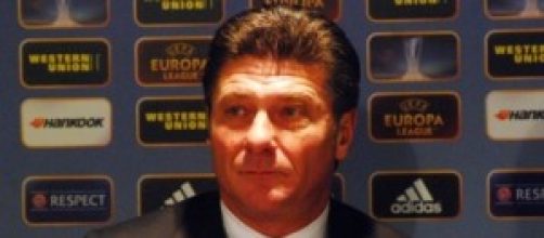 Inter, l'allenatore Walter Mazzarri