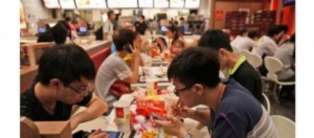 În China, McDonald’s a retras carnea din meniu În China, McDonald’s a retras carnea din meniu