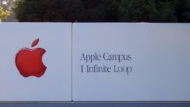 Apple, gli headquarter: Infinite Loop