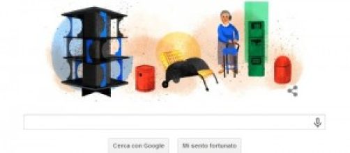 Anna Castelli Ferrieri su Google